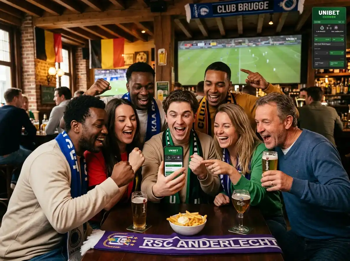 Unibet App Belgium Unibet App Belgium