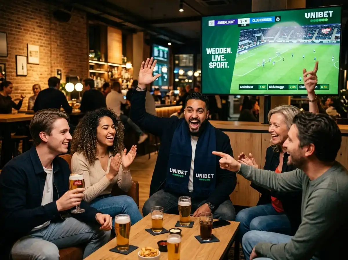 Unibet Belgium Unibet Belgium